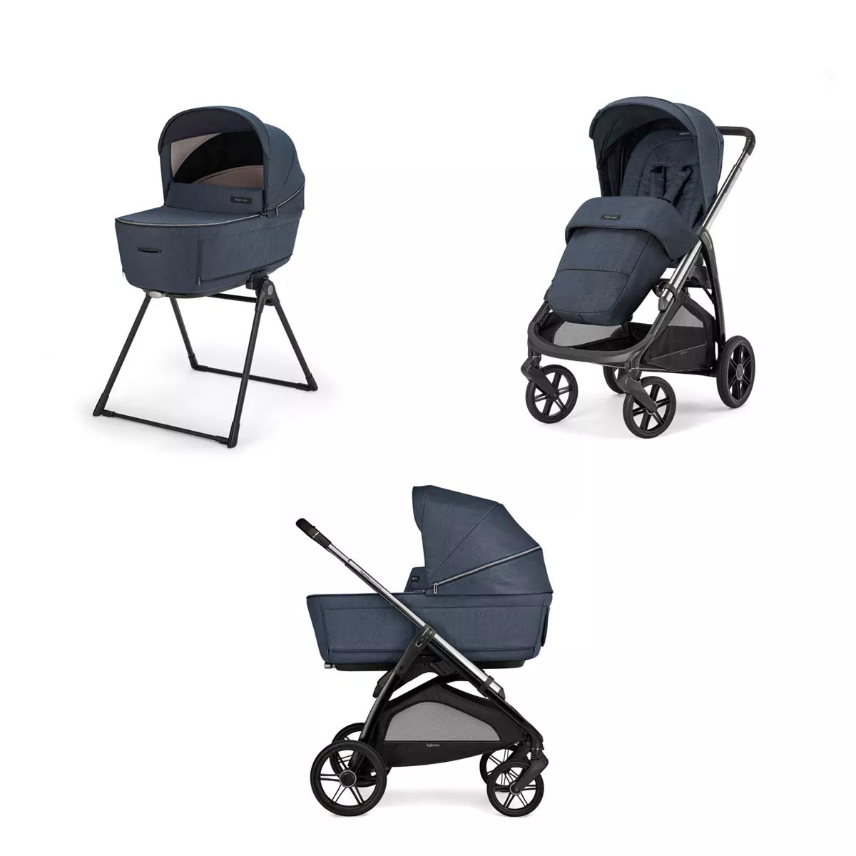 Inglesina  Duo  Aptica Resort Blue